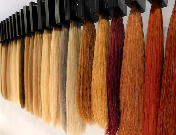 Messe 'Top Hair' 2025 in der Messe Düsseldorf