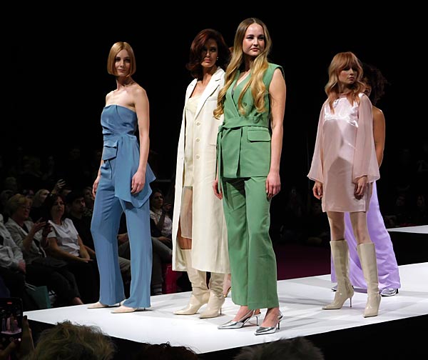Messe 'Top Hair' 2025 in der Messe Düsseldorf