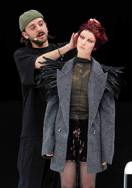 Messe 'Top Hair' 2025 in der Messe Düsseldorf