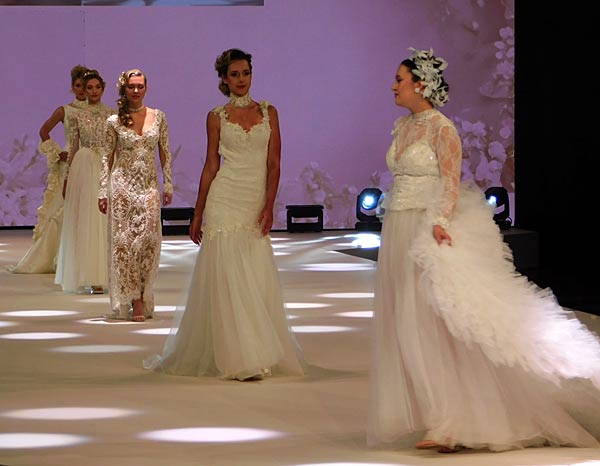 Messe 'Top Hair' 2025 in der Messe Düsseldorf