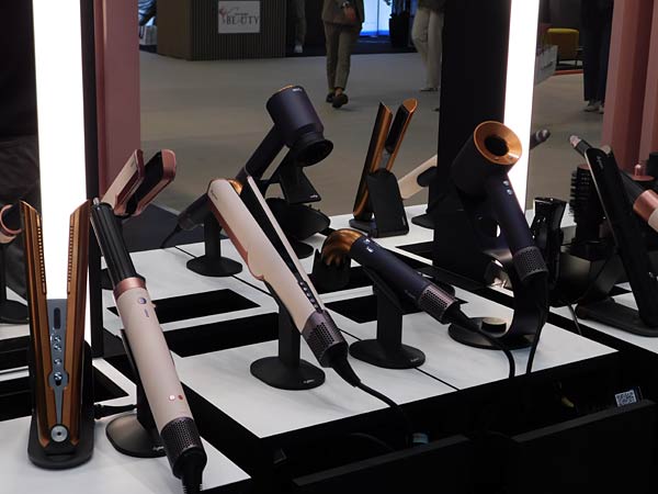 Messe 'Top Hair' 2026 in der Messe D&uuml;sseldorf