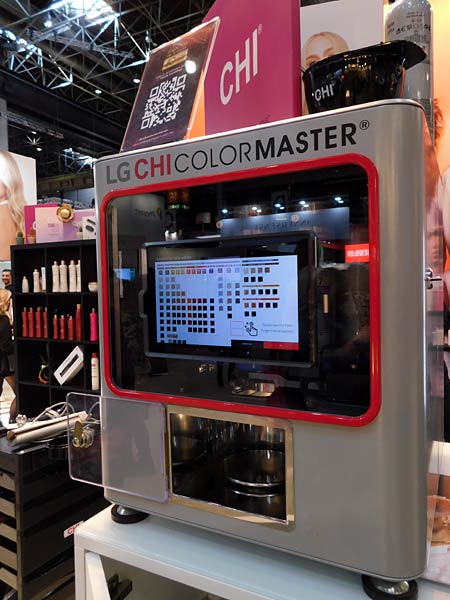 Messe 'Top Hair' 2026 in der Messe D&uuml;sseldorf