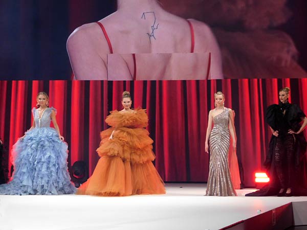 Messe 'Top Hair' 2026 in der Messe D&uuml;sseldorf