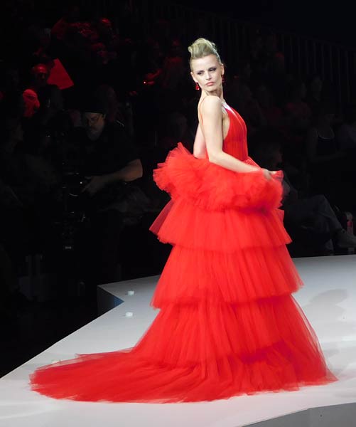 Messe 'Top Hair' 2026 in der Messe D&uuml;sseldorf