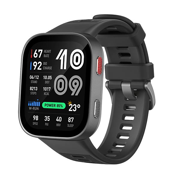 Produkttest: Sport- und Fitnessuhr 'Amazfit Bip Max'