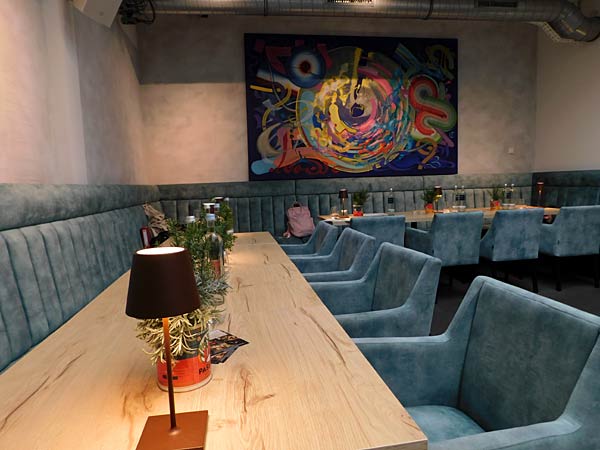 Charity-Gourmet-Festival 'Verve Herzenssache' im Verve5 in Krefeld