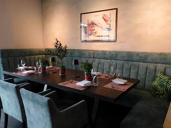 Charity-Gourmet-Festival 'Verve Herzenssache' im Verve5 in Krefeld