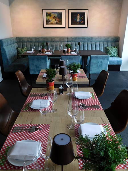 Charity-Gourmet-Festival 'Verve Herzenssache' im Verve5 in Krefeld