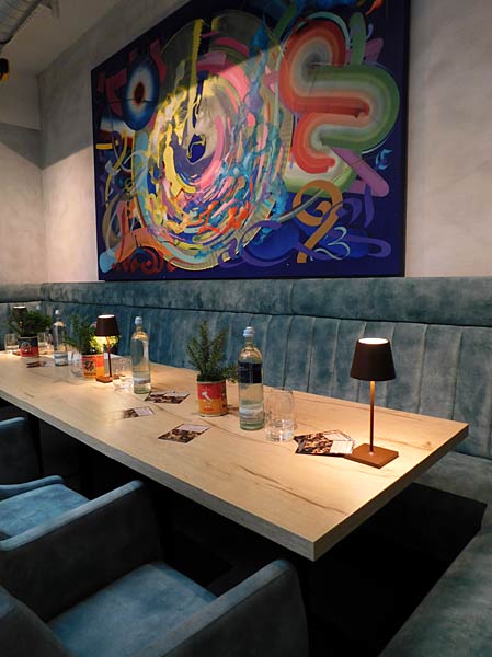 Charity-Gourmet-Festival 'Verve Herzenssache' im Verve5 in Krefeld