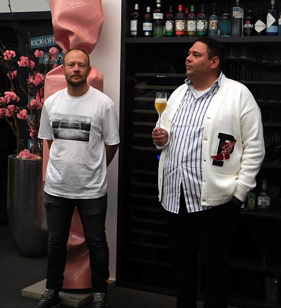 Charity-Gourmet-Festival 'Verve Herzenssache' im Verve5 in Krefeld