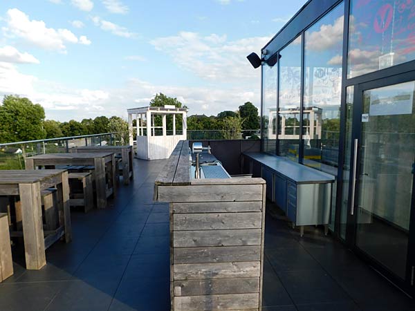 Charity-Gourmet-Festival 'Verve Herzenssache' im Verve5 in Krefeld