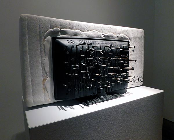 Ausstellung '21 x 21 - Die RuhrKunstMuseen auf dem Hügel' in der Villa Hügel in Essen
