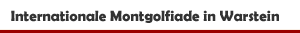 Internationale Montgolfiade 2025 in Warstein