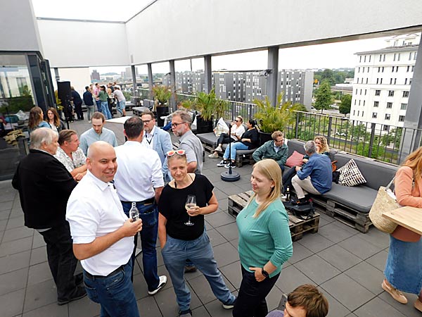 25. Wasserstoff-Stammtisch in Duisburg
