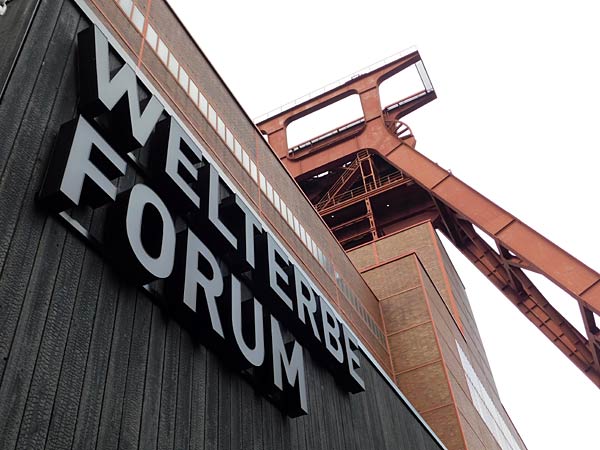 UNESCO-Welterbetag 2026 auf Zollverein