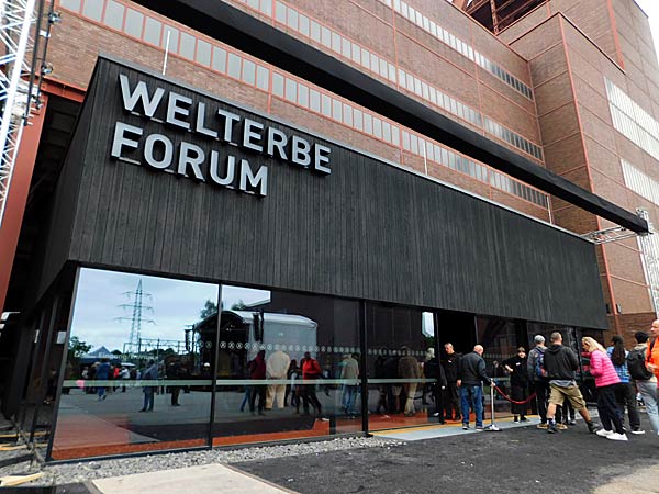 UNESCO-Welterbetag 2026 auf Zollverein