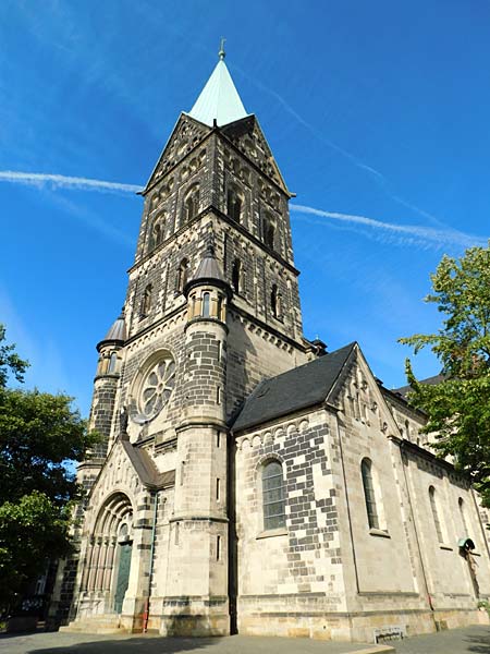 Altes Dorf Westerholt in Herten