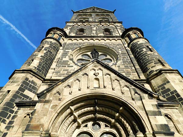 Altes Dorf Westerholt in Herten