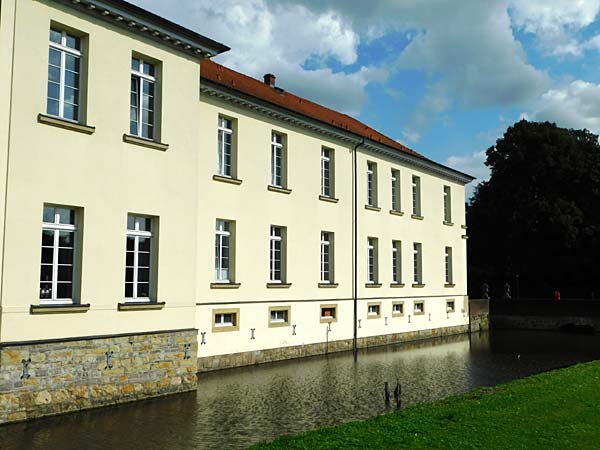 Altes Dorf Westerholt in Herten