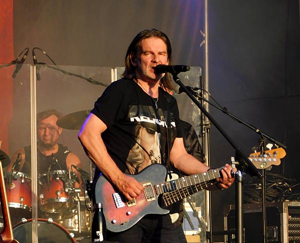 Ray Wilson beim Stadtfest 2025 in Duisburg