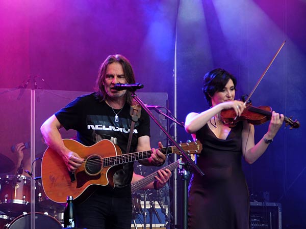 Ray Wilson beim Stadtfest 2025 in Duisburg