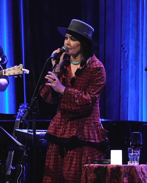 Konzert von Sophie Zelmani im Ebertbad in Oberhausen