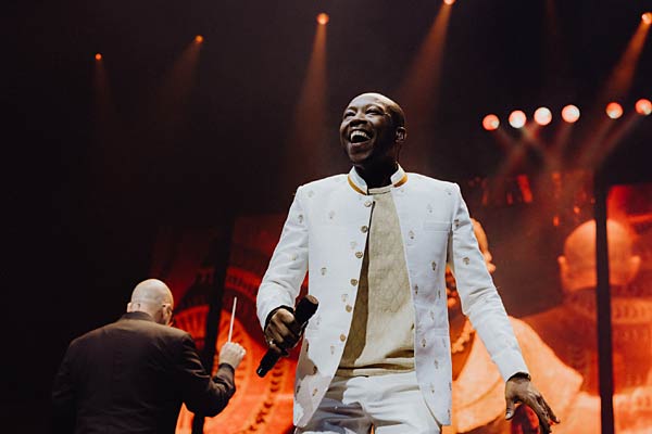 Konzert-Show 'The world of Hans Zimmer � The immersive Symphony' im Metronom Theater Oberhausen