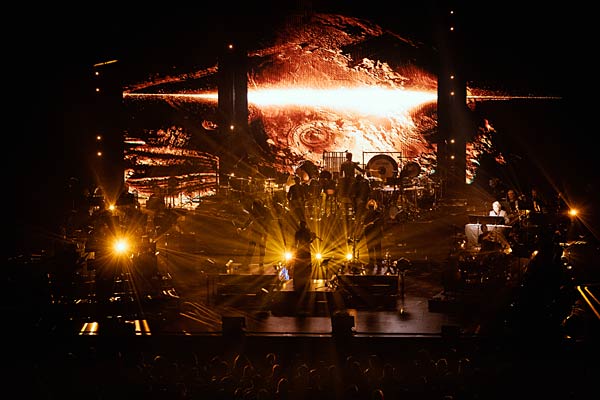 Konzert-Show 'The world of Hans Zimmer � The immersive Symphony' im Metronom Theater Oberhausen