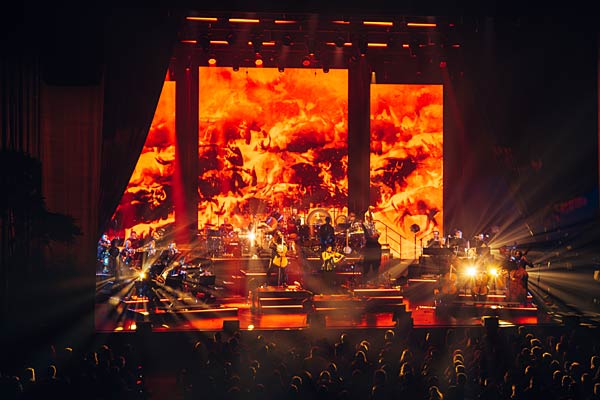 Konzert-Show 'The world of Hans Zimmer � The immersive Symphony' im Metronom Theater Oberhausen