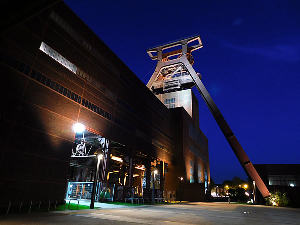 UNESCO Welterbe Zeche und Kokerei Zollverein