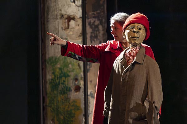 Schauspiel 'Zweitzeuge' im Schauspiel Duisburg